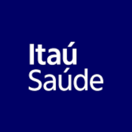 Logo Itaú Saúde